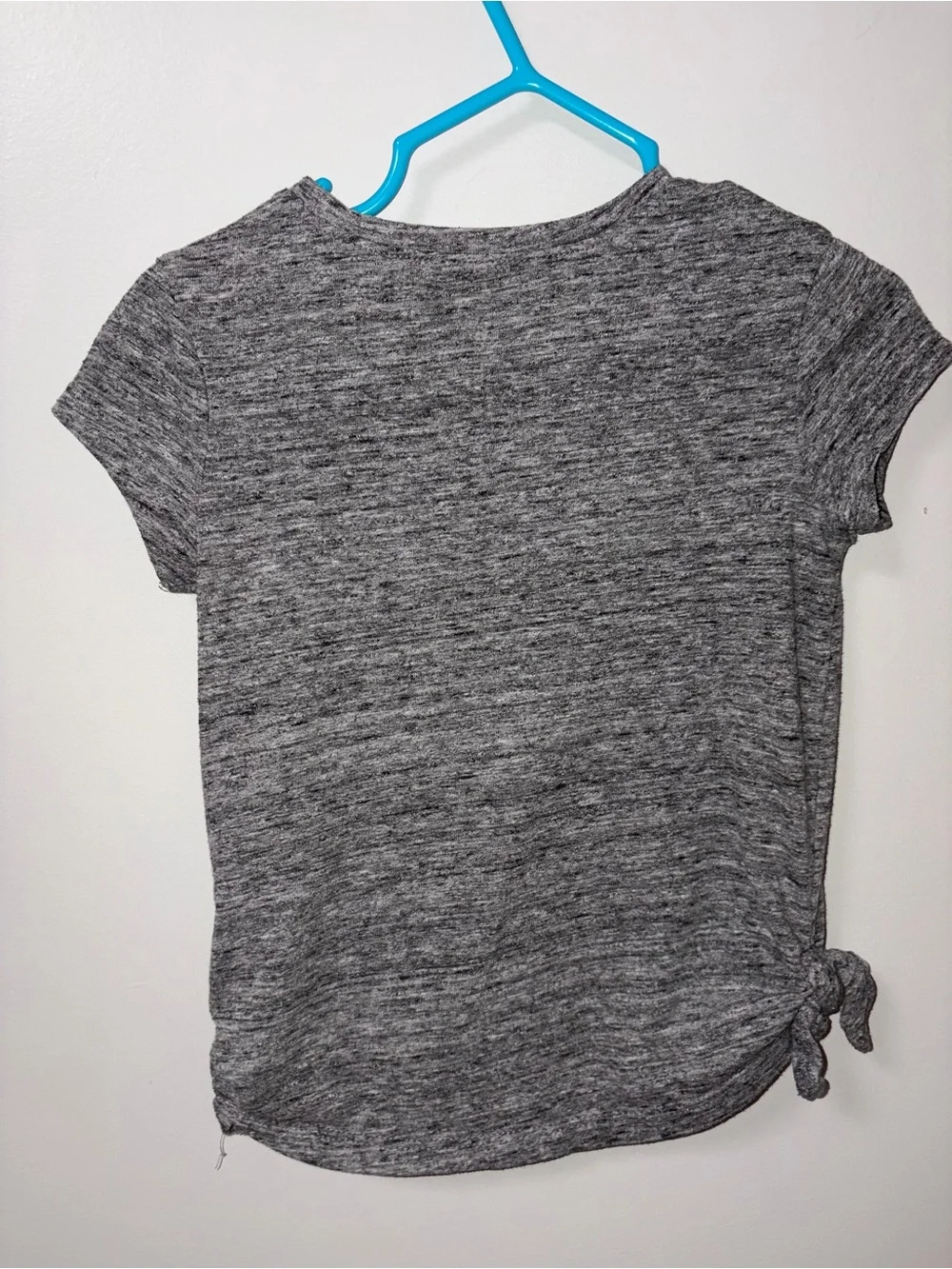 Old Navy Gray Lemon Graphic Be Your Zest Self Tee 18-24M Girls